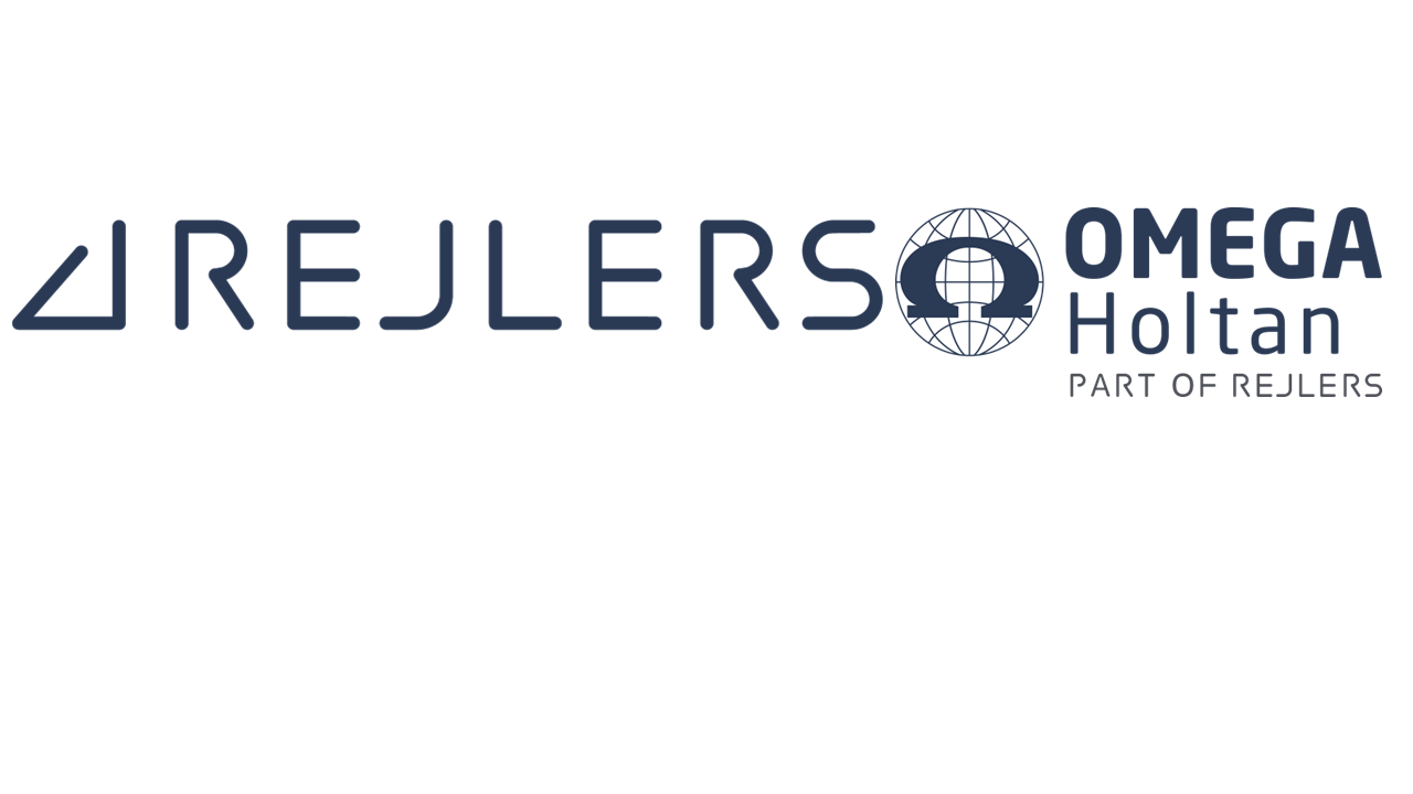 Omega Holtan part of Rejlers logo