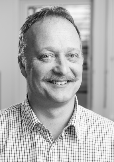 Portrett av Yngve Arntsen