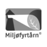 Logo sertifisert miljøfyrtårn